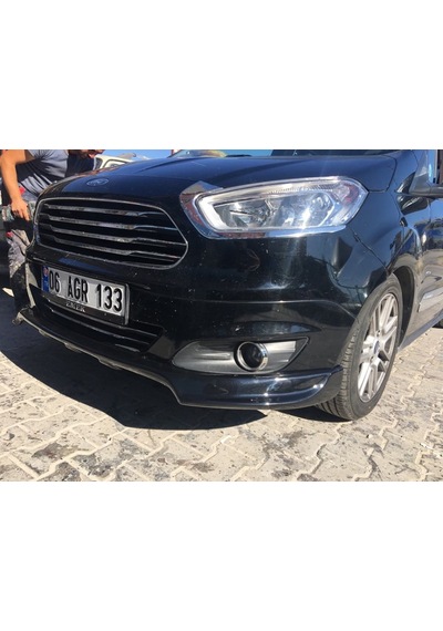 Ford Courier Ön Tampon Eki