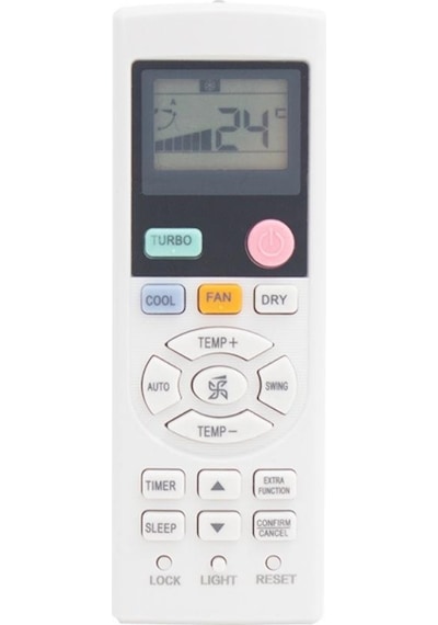 Sigma Yr-hd06 0010401511g Klima Kumandası