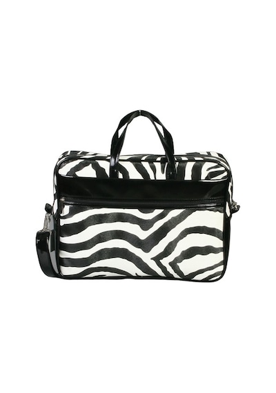 Racconto Zebra Notebook Çantası 15.6
