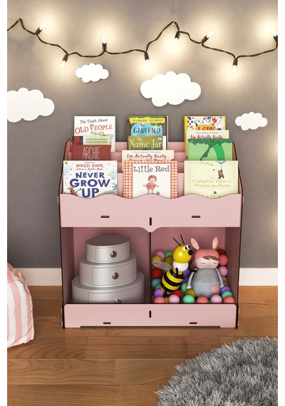 Toby Ahşap Montessori Kitaplık Bebek Çocuk Odası Eğitici 6 Bölmeli İskandinav Tarz Raflı Kitaplık Pastel Pembe - 681074137 Pastel Pembe Toby Ahşap Montessori Kitaplık Bebek Çocuk Odası Eğitici 6 Bölmeli İskandinav Tarz Raflı Kitaplık Pastel Pembe - 681074137 Pastel Pembe
