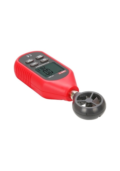Unıt Ut363 Rüzgar Ölçer Mini Anemometre