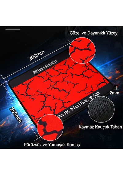104 Tuş 3'lü Oyun Seti - Kablolu Rgb Işıklı Klavye + 3.5mm Kulaklık + Büyük Mouse Pad - Çoklu Platform Uyumlu Ps4/xbox/pc Diğer Lazer 104 Tuş 3'lü Oyun Seti - Kablolu Rgb Işıklı Klavye + 3.5mm Kulaklık + Büyük Mouse Pad - Çoklu Platform Uyumlu Ps4/xbox/pc Diğer Lazer