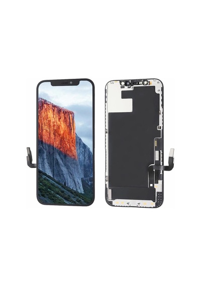 Apple Uyumlu iPhone 12 Pro İle Lw A Kalite Ekran Dokunmatik