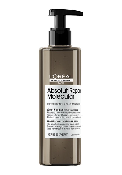 Paris Serie Expert Absolut Repair Molecular Yıpranmış Saçlar İçin Durulanan Serum 250ml
