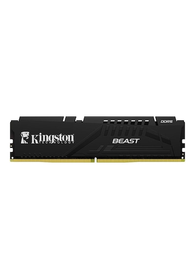 Kingston 64gb 2x32gb Beast 5600 Mhz Cl36 Ddr5 Expo Dual Kit Ram