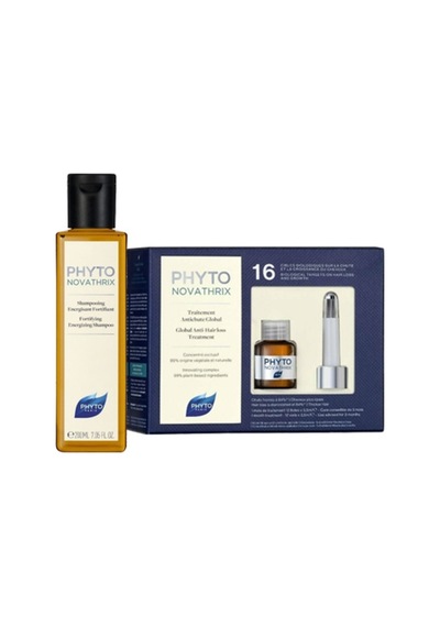 Novathrix Yoğun Dökülme Karşıtı Şampuan ve Serum Set