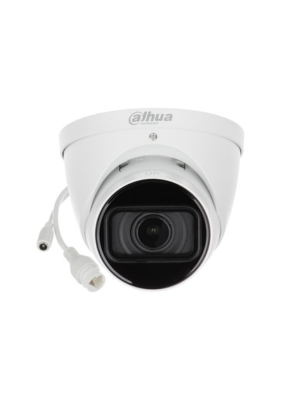 Dahua Ipc-hdw2441t-s-0280b, 4mpix, 2,8mm Lens, Starlight, H265+, 30mt Gece Görüşü, Ip67, Dahili Mikrofon, Poe Dome Ip Kamera