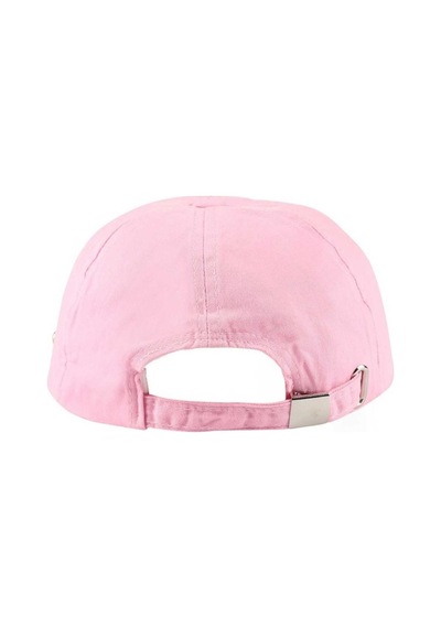 Converse Gri Logo Pembe Şapka 01-Spk101-16