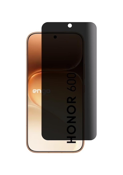 Honor 600 Hayalet Ekran Koruyucu 9h Nano Şeffaf 6.57 İnç