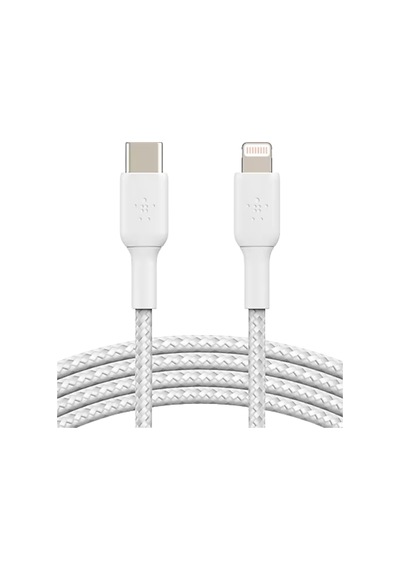 Piili Type-c - Lightning Kablo 1 M P-ca1 Beyaz