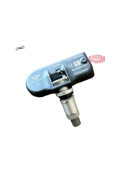 Lastik Basınç Sensoru Tüm Mod.megane Iı-scenıc Sagem 7701476662