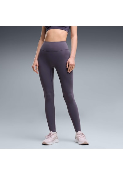 Puma Shapeluxe Kadın Yüksek Bel Antrenman Taytı 527463 35 Gri