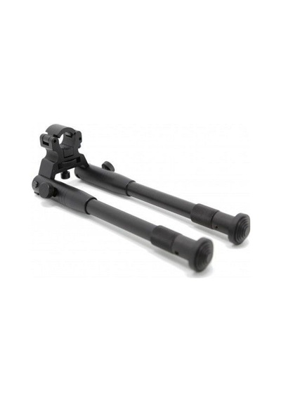 -üstün Metal Alaşım Kelepçeli Bipod Çatalayak Arazi Ekipmanı Atış Desteği Taşınabilir Destek