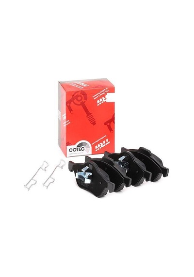 Renault Megane 2 Ön Fren Balatası 2006-2009 Trw