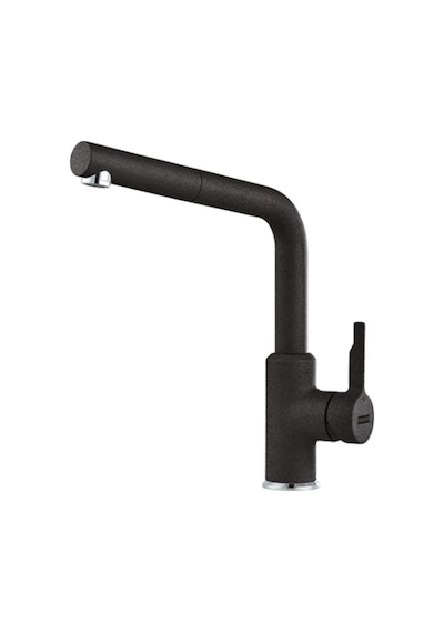 Franke Urban Doccia Nero Mutfak Bataryası 115.0595.091