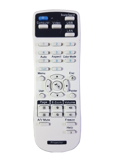 Epson Projeksiyon Kumandası
