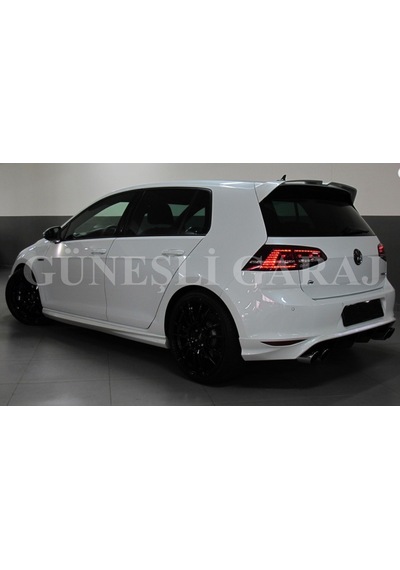 Volkswagen Golf 7 Oettinger Yan Marşpiyel