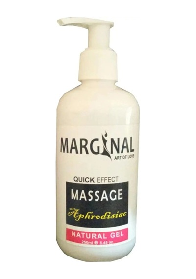 Süper Marginal Masaj Jel 250 Ml X 2 Adet