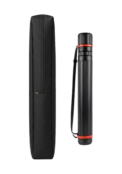 Tebag 7 Cm Proje Tüpü Ve Yuga Şövale Taşıma Çantası Seti