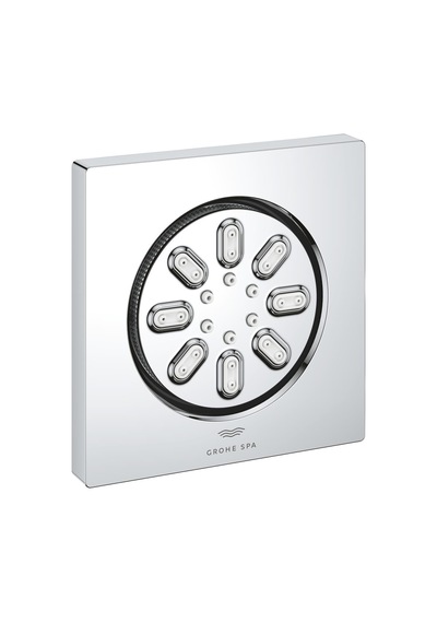 Grohe RAINSHOWER AQUA BODY SPRAY CUBE 2 SPRAY - 26802000