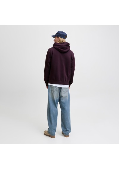 Jack & Jones Star Erkek Sweatshirt 12233972-plp Mor