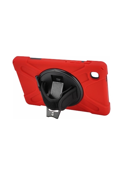 Samsung Galaxy Tab A7 Lite SM-T220 Uyumlu Nettech Sport Seri Arka