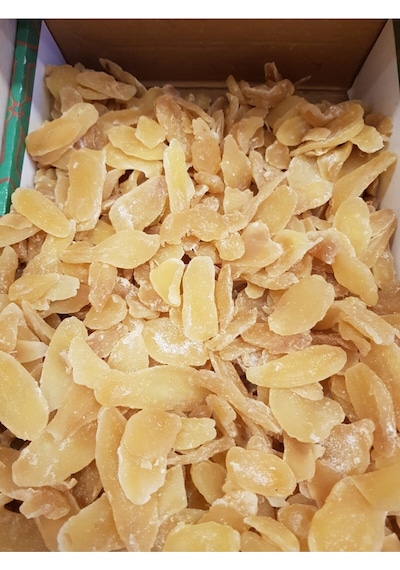 Meyve Kurusu Zencefil 500g 500  G