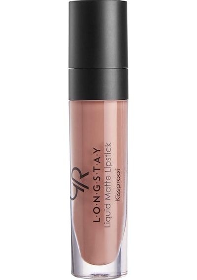 Golden Rose Liquid Matte Lipstick No: 44 - Bulaşmayan Kalıcı Likit Mat Ruj Sku: Smg8690010495846