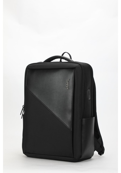 Baggaj S24117 Sırt Çantası Black