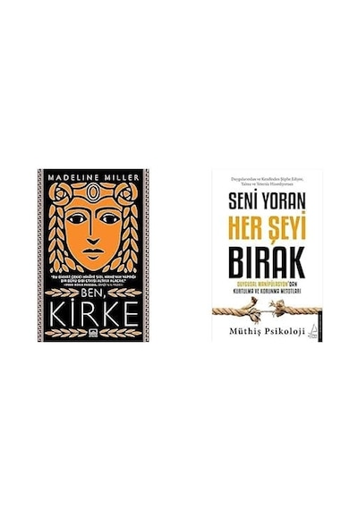 Ben Kırke + Senı Yoran Herseyı Bıral 2 Set