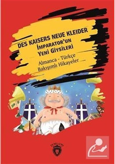 Mercankitap Des Kaisers Neue Kleider Imparator'un Yeni Giysileri Almanca