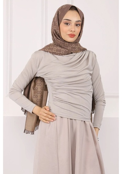 Unika Boutique Sandy Bady Gri