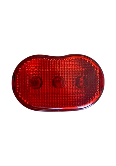 Bisiklet Arka Stop Arka Işık Kırmızı 3 Mod Kırmızı - 877967028 Kırmızı