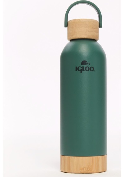 Hydrate Pro Matara 500ml Acı Kahverengi