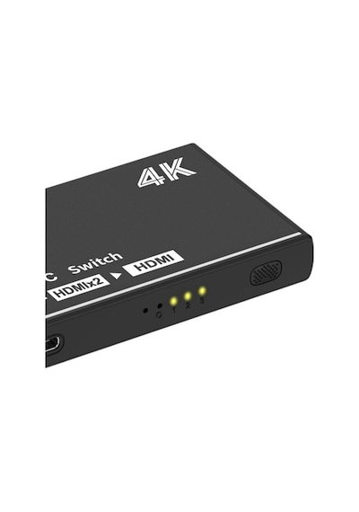 Onten 5601 Type-C+Hdmi To Hdmi 4K Hd Video Çevirici Switcher