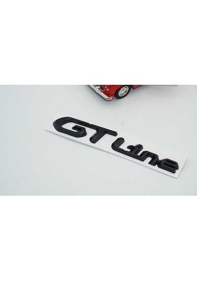 Peugeot 2008 Gt Line Bagaj Yeni Versiyon Metal Yazı Logo Amblem (548669276)