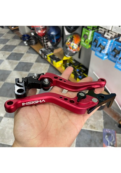 Yamaha R25/mt25 Spor Manet Kırmızı Kırmızı