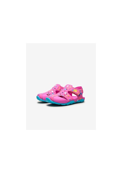 Skechers Side Wave - Küçük Kız Çocuk Pembe Sandalet 86428N Hptq Pembe Skechers Side Wave - Küçük Kız Çocuk Pembe Sandalet 86428N Hptq Pembe