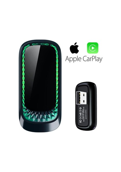Pm-24508 Wireless Kablosuz Apple İphone Carplay Ekran Yansıtma Versiyon 4.0