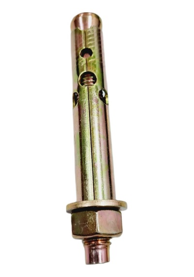 Gömlekli Çelik Dübel 12 X 110 Mm - 16 Mm - 4 Adet