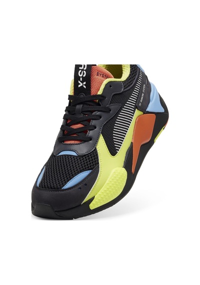 Puma Rs-x Toys Erkek Sneaker-siyah Siyah