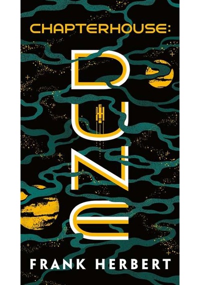Chapterhouse Dune - Frank Herbert - Ace Books