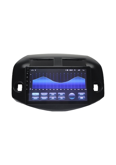 Toyota Rav4 2007-2012 4gb Ram 32gb Hafıza 4 Çekirdek Carplay Kamera Android Multimedya 9"