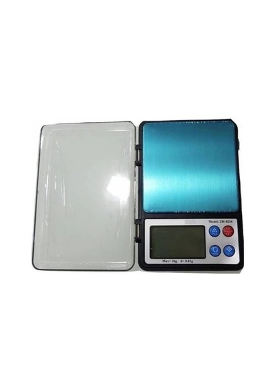Diamond Dijital Göstergeli Lcd Ekran Hassas Terazi Zh8256 1 Kg0.01