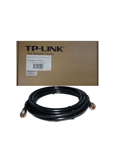 Tp-link Tl-ant24ec6n N Tipi Uzatma Kablosu 2.4 Ve 5 Ghz 6 M