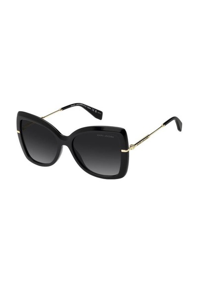 Marc Jacobs Marc 881/s - 807569o - 26c - 56 Kadın Güneş Gözlüğü 197737243951 Altın - Siyah