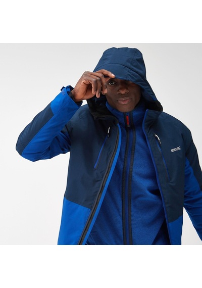 Regatta Hightonpadded Iıı Erkek Mont - Lacivert