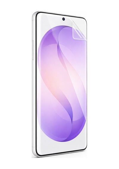 Samsung Uyumlu Galaxy S26 Ultra Ön Body Şeffaf Ekran Koruyucu Nano Jelatin