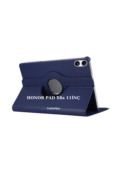 Honor Pad X8a 11inç Kılıf 360 Dönebilen Standlı Case Honorpad X8/x8 Pro Değildir Kılıf
