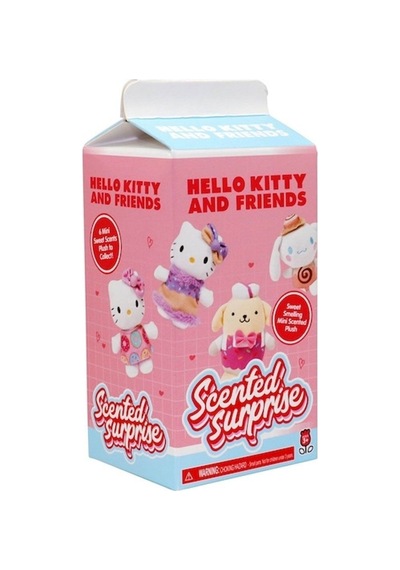 Hkt24000 Hello Kitty 14 Cm Kokulu Sürpriz Pelüş 26383
